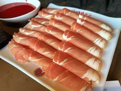 精品羊肉-山城辣妹子重庆火锅(甘露园店)