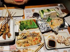 -木屋烧烤(上梅林店)