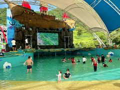 -虎啸峡漂流
