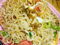 炒方便面-大哥大烧鸽子海鲜串吧(沈辽路店)