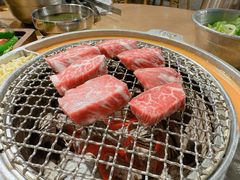 -姜虎东白丁烤肉(恒隆广场店)