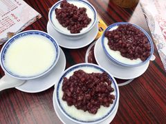 招牌传统双皮奶-周大娘牛乳(旧寨古村总店)