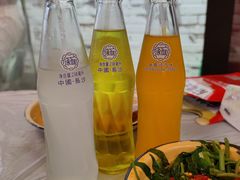 老长沙香蕉汽水-东排食堂长沙小吃大排档(五一广场店)