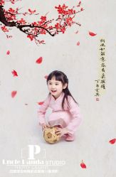 -熊猫叔叔高端儿童摄影(清江商场店)