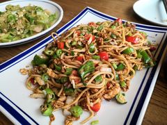 炒粉干-陈先进鱼馆·地道农家菜(湖墅南路店)