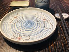 餐具摆设-山屋日式料理屋(宛平88店)
