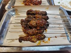 -陕北四窑洞(巨丰店)