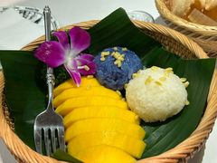 -芭蕉树·新派泰国餐厅(汉溪长隆店)