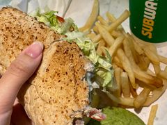 -赛百味SUBWAY(三阳广场店)