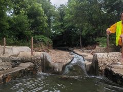 -天目湖松岭竹海漂流