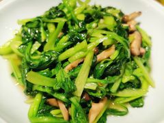 ws香菇鸡毛菜-辛香汇(飞洲店)