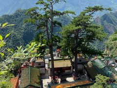 -圣莲山风景区