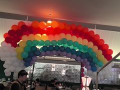 -芭莉与彩虹西餐厅(成都合生汇店)