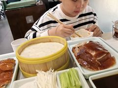 精品烤鸭-紫光园(创始店)