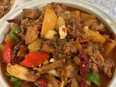 -汗腾格里·风味餐厅(新疆驻京办店)