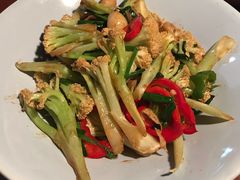 想吃花菜-外婆家(世界城广场店)