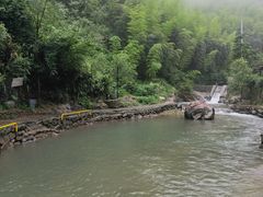 -将军关探险漂流