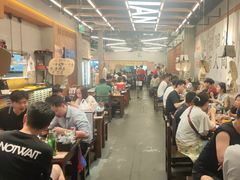 -破店肥哈·东北烧烤·夜宵(南山保利店)