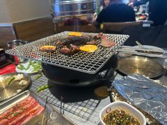 -合易泓烤肉•首创生椰大油边(宁山路店)