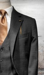 -钴蓝西服定制·男士礼服租赁(鄞州店)