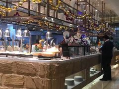 -冀粤香海鲜自助餐厅(西美五洲店)