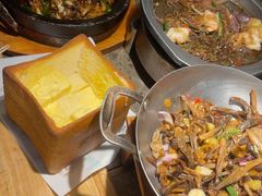 -绿茶餐厅(天津天河城店)