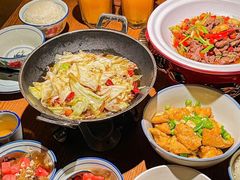 -老湘村·湖南土菜(天河维多利店)