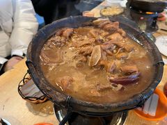 鸡公煲-范贤光鸡公煲(平乐园总店)