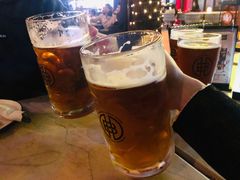 -Shanghai Brew House上海啤酒工坊(老外街店)