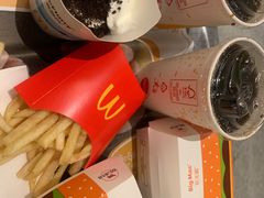 -麦当劳(西单明珠店)