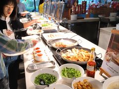 -晋江温德姆酒店·自助餐厅