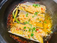 -恭喜上堓砂锅焗·海鲜大排档(闵行龙湖店)