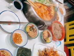 -老马路串串香火锅(北门桥店)