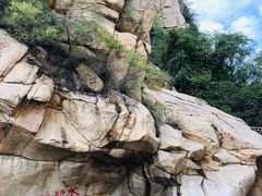 -碓臼峪自然风景区