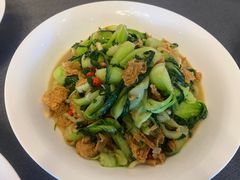 -羲和雅苑•北京烤鸭(平安国际金融中心店)