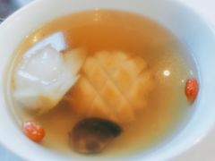 菜胆鲍鱼汤-宝丽轩中餐厅BAOLIXUAN
