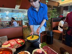 -刘一手重庆火锅(万达广场店)