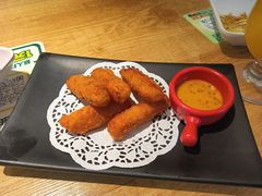 香酥深海鳕鱼条-豪客来牛排(宝龙城市广场店)