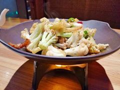 -胖老汉椒麻鸡清真新疆菜(西御街店)