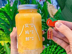 -野萃山·潮汕厚果汁(十亩地店)