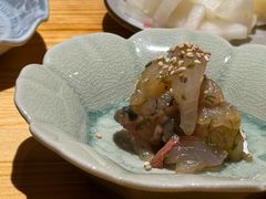 -镹·鱼料理  国产鱼使用店