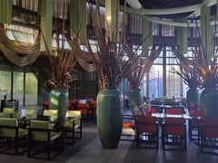 用餐区-春晖园度假酒店温泉