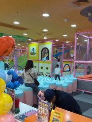 -宝贝渡口儿童游乐园(华南安盛店)