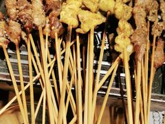 -聚点串吧·北京烧烤(赵登禹路店)