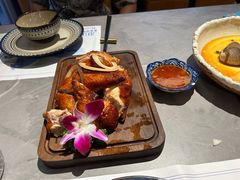 -沿江海南菜·文昌鸡祖师爷(大东海店)
