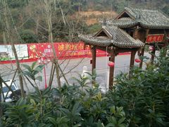 -楠柏弯休闲山庄(梨花溪店)