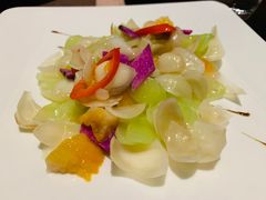 -上蔬无瑕· 创意素食·Vegetarian(华采天地店)