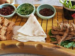 -徐州绿地皇冠假日酒店-汉宫中餐厅