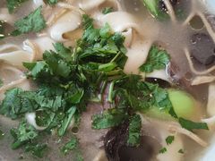 优质纯羊肉烩面-萧记三鲜烩面(郑汴路店)