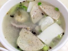 -非遗·爱西干面(小公园总店)